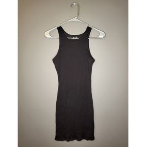 Windsor Black Bodycon Dress